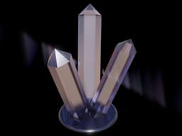 Crystal Generator 3d model