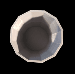 MaceBasket.fbx 3d model