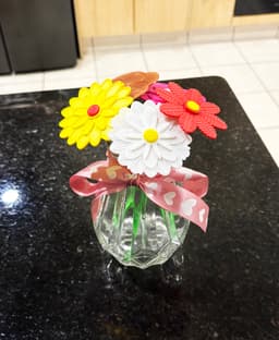 Flower Pack 003 3d model