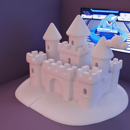 Castelo.stl 3d model