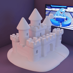 Castelo.stl 3d model