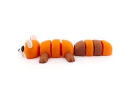 Red Panda 3d model