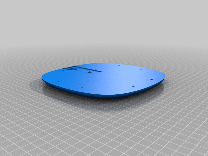 Jooki Dock 3d model