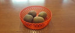 Decorative Basket #3 3d model