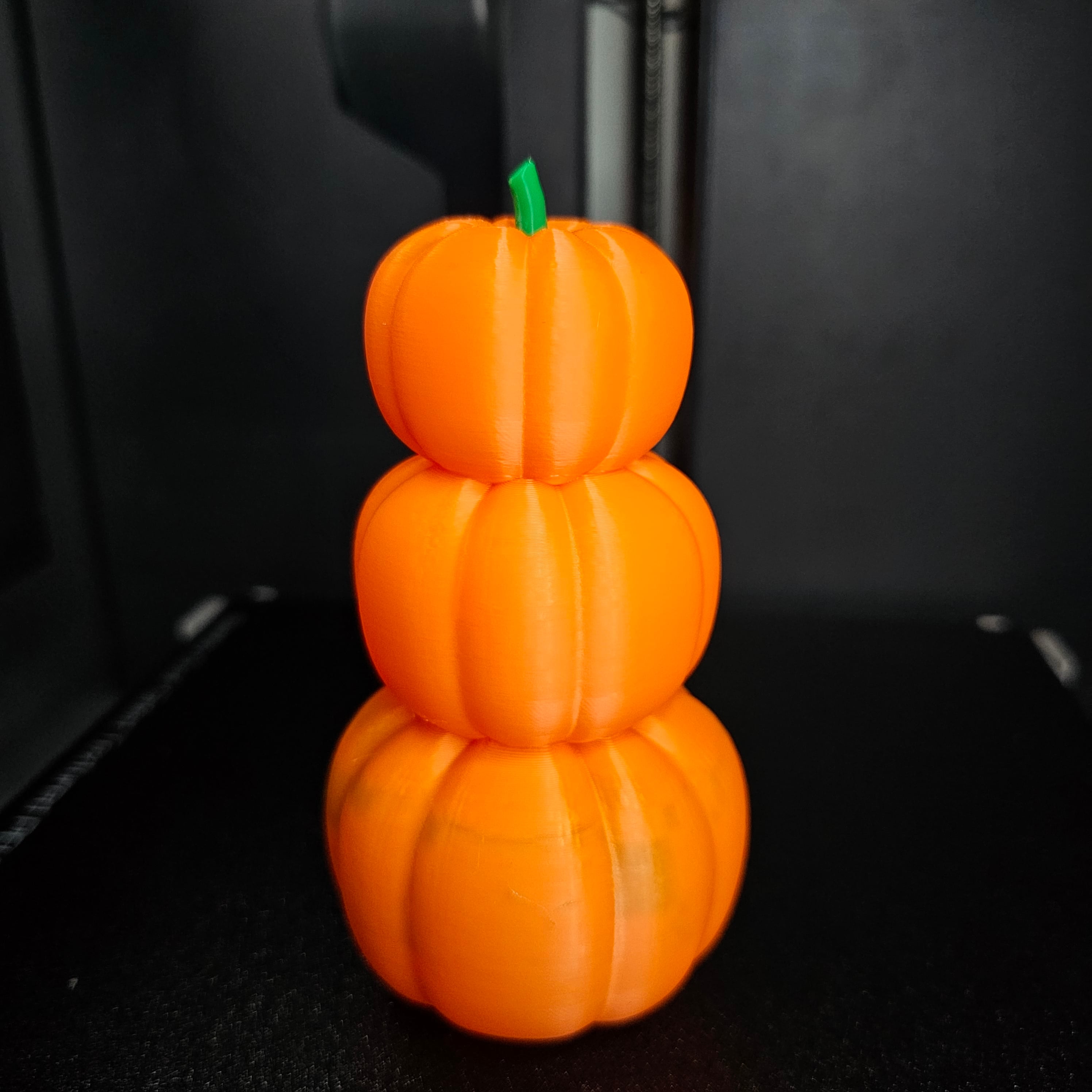 StackOfPumpkins_Colored.3mf 3d model