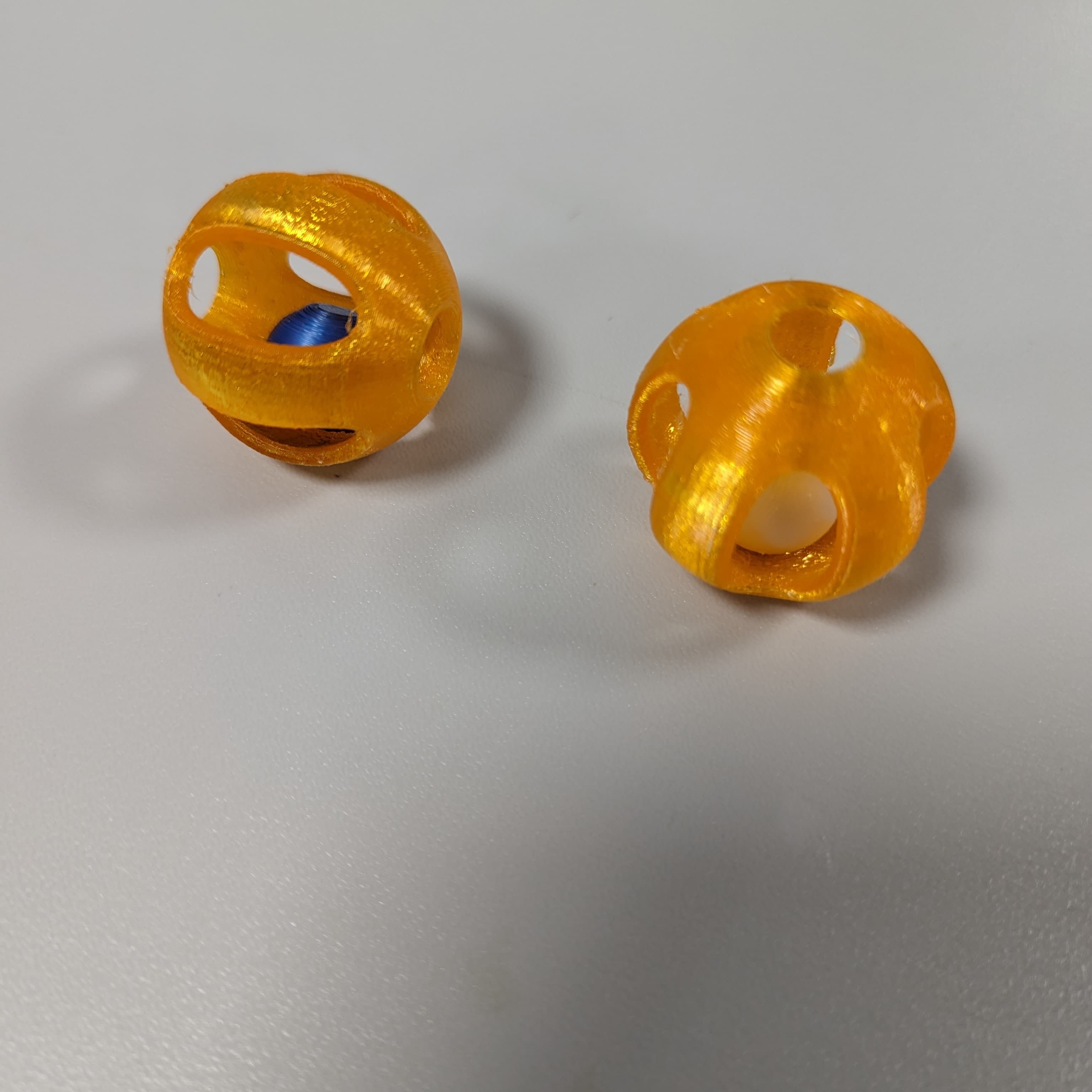 Balle pour Chat, Ball for Cat 3d model