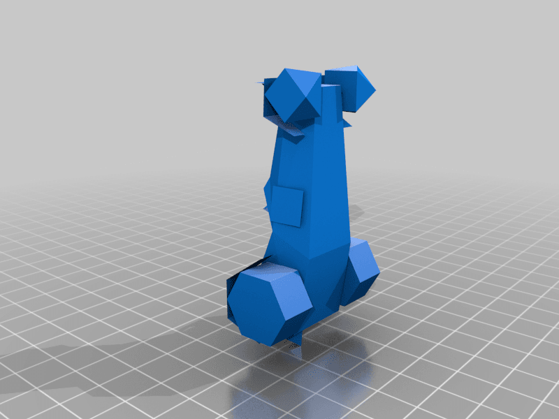 Royale 3d model