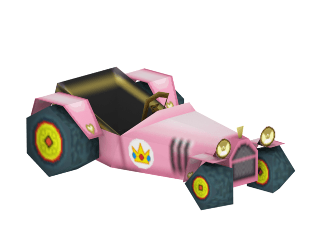 Royale 3d model