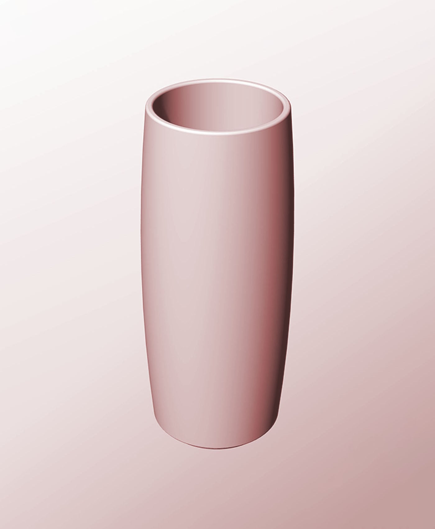 CR68-200 Modular component container for modern decor 3d printing 3d model