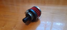 Hose Reductor (For Crank Case Vent) 3d model