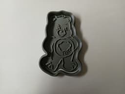 Grumpy Bear.stl 3d model