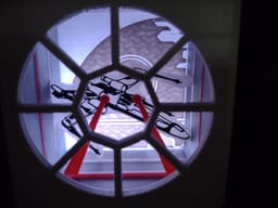 Star Wars Tie Fighter Shadow Box 3d model