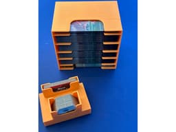 Ares Expedition plus all expansions insert for Kickstarter "big box" (supports sleeves) 3d model