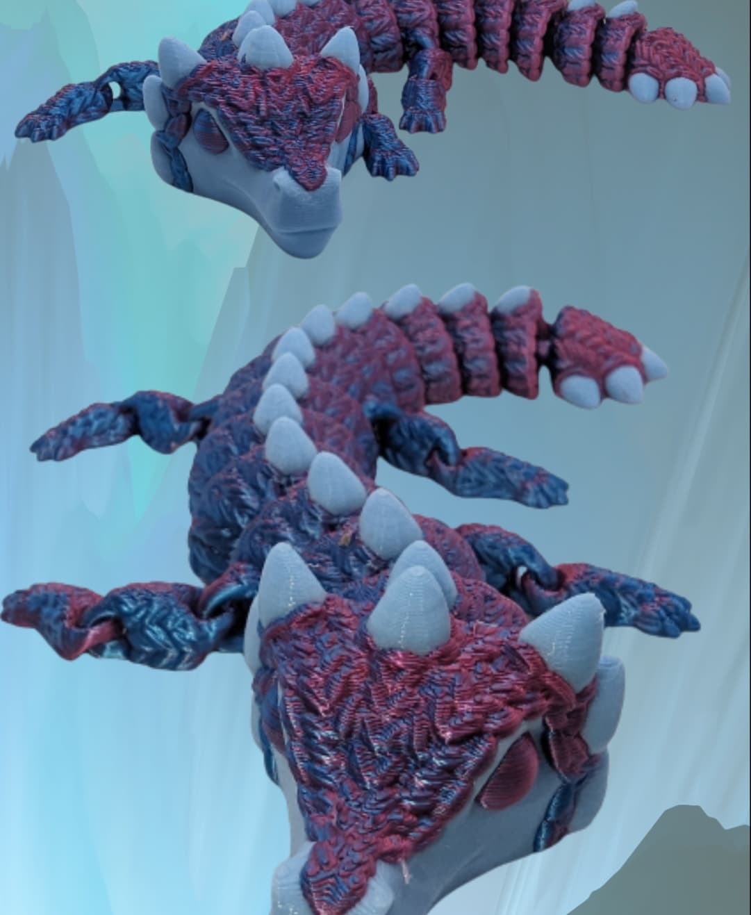 Amazing dragon!