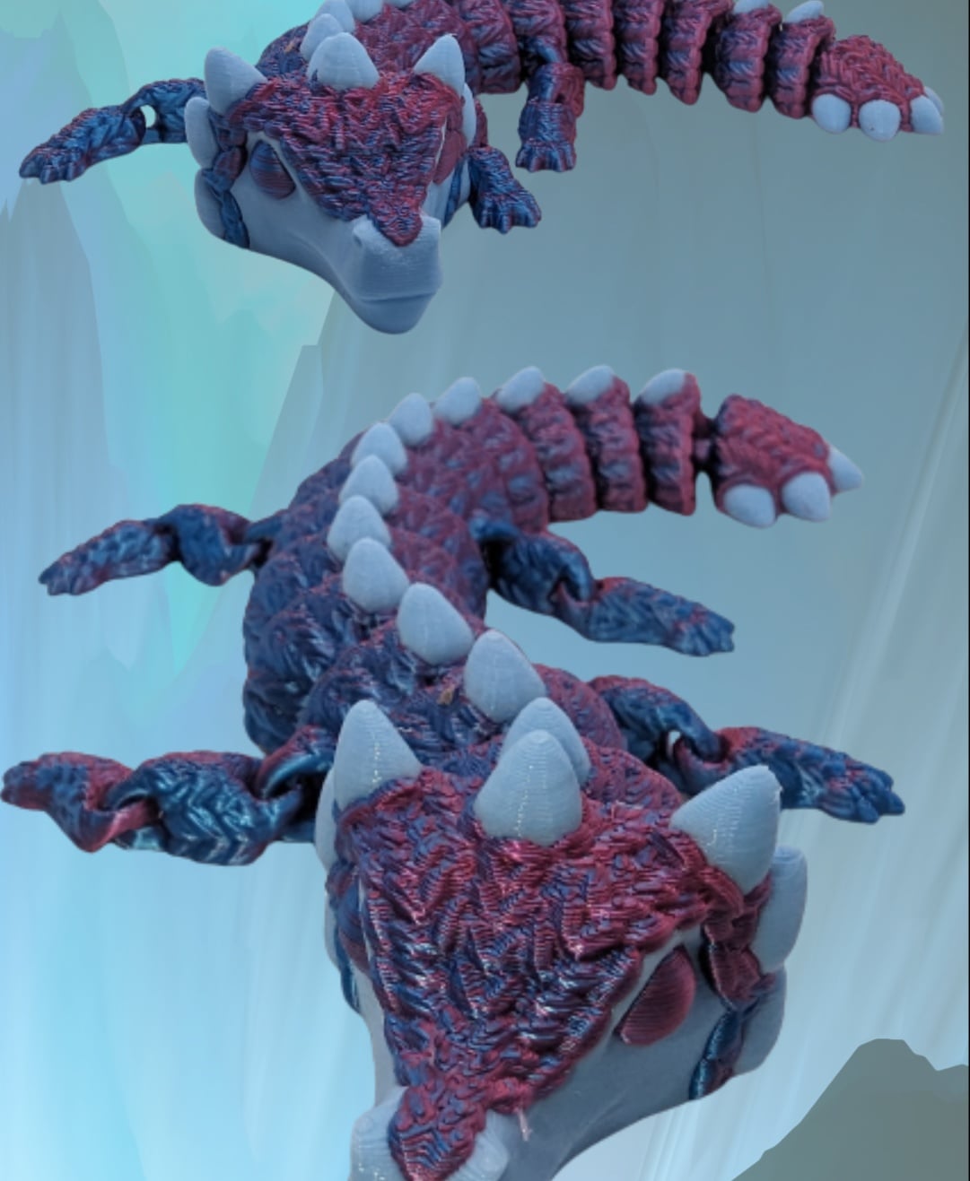 Amazing dragon!