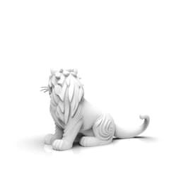 Tiger statue.stl 3d model