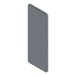 D-LOCK_PANEL-CLEAN.3X8 3d model