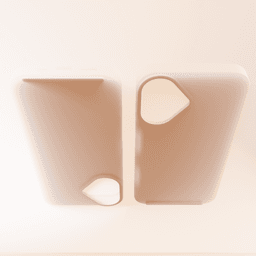 iPhone 16 Flexible Case 3d model
