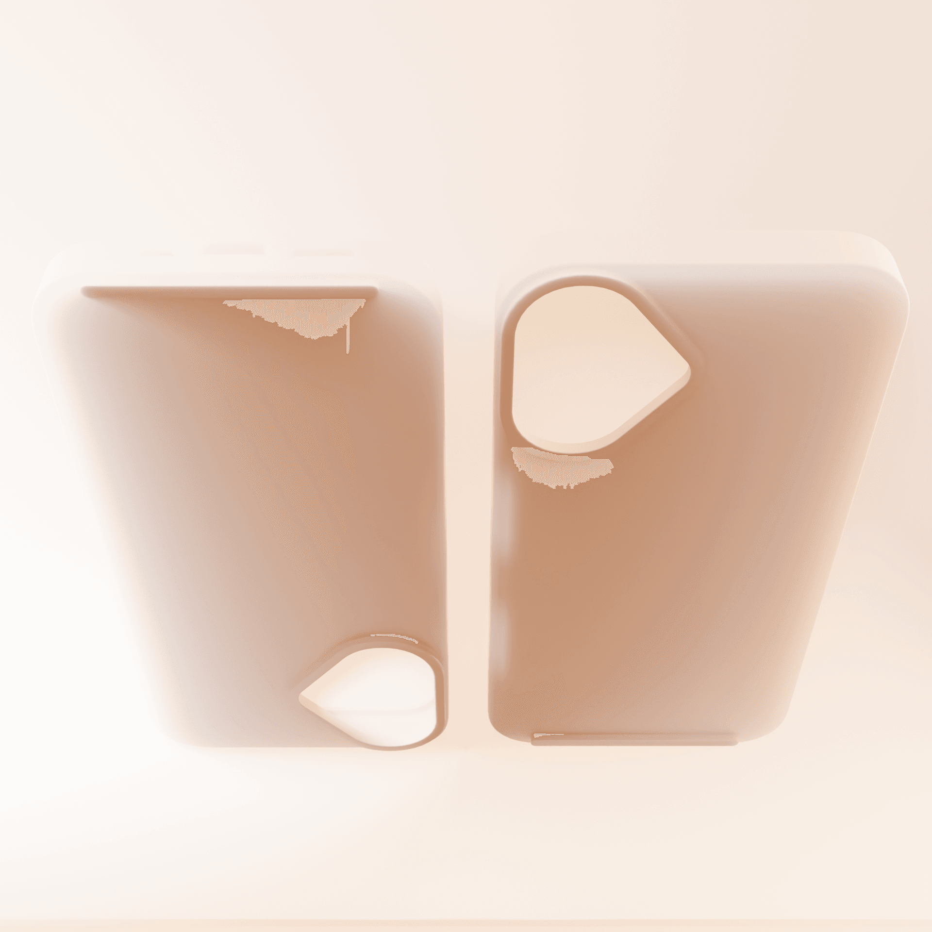 iPhone 16 Flexible Case 3d model