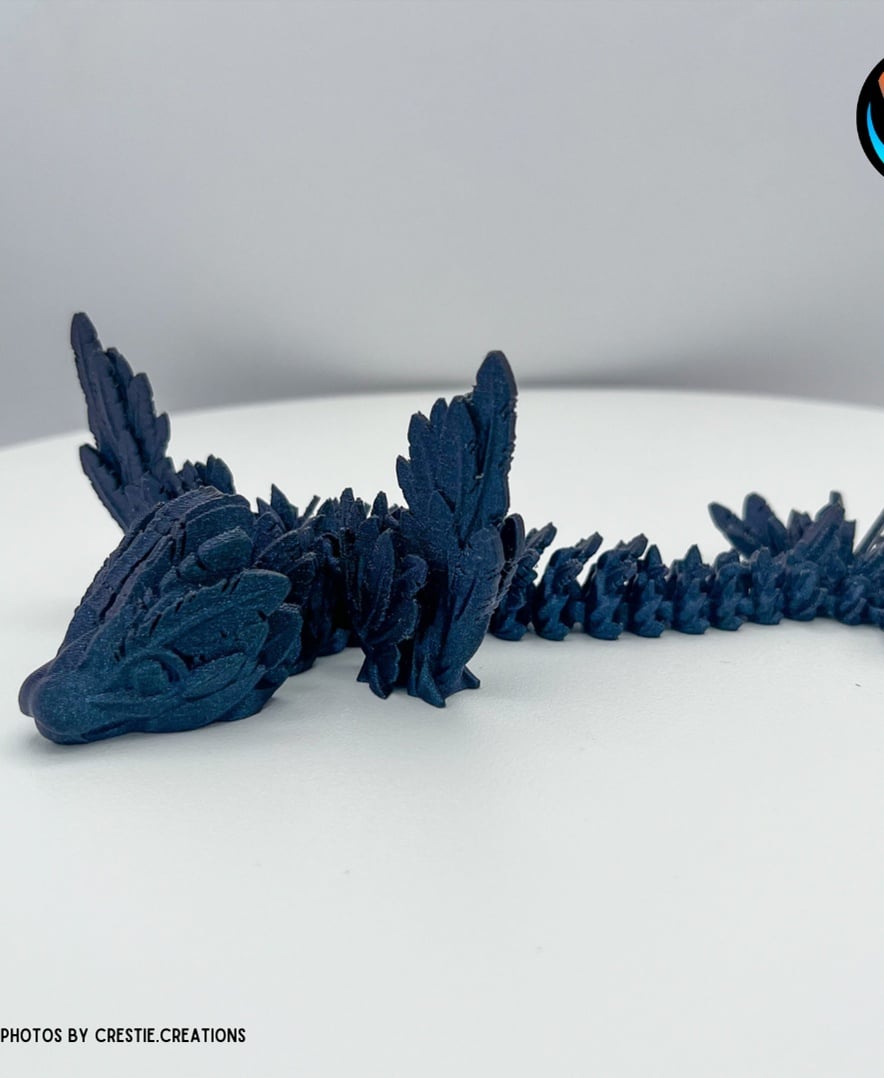 Baby Flying Serpent 3d model