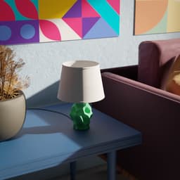 Cell Lamp 3d model