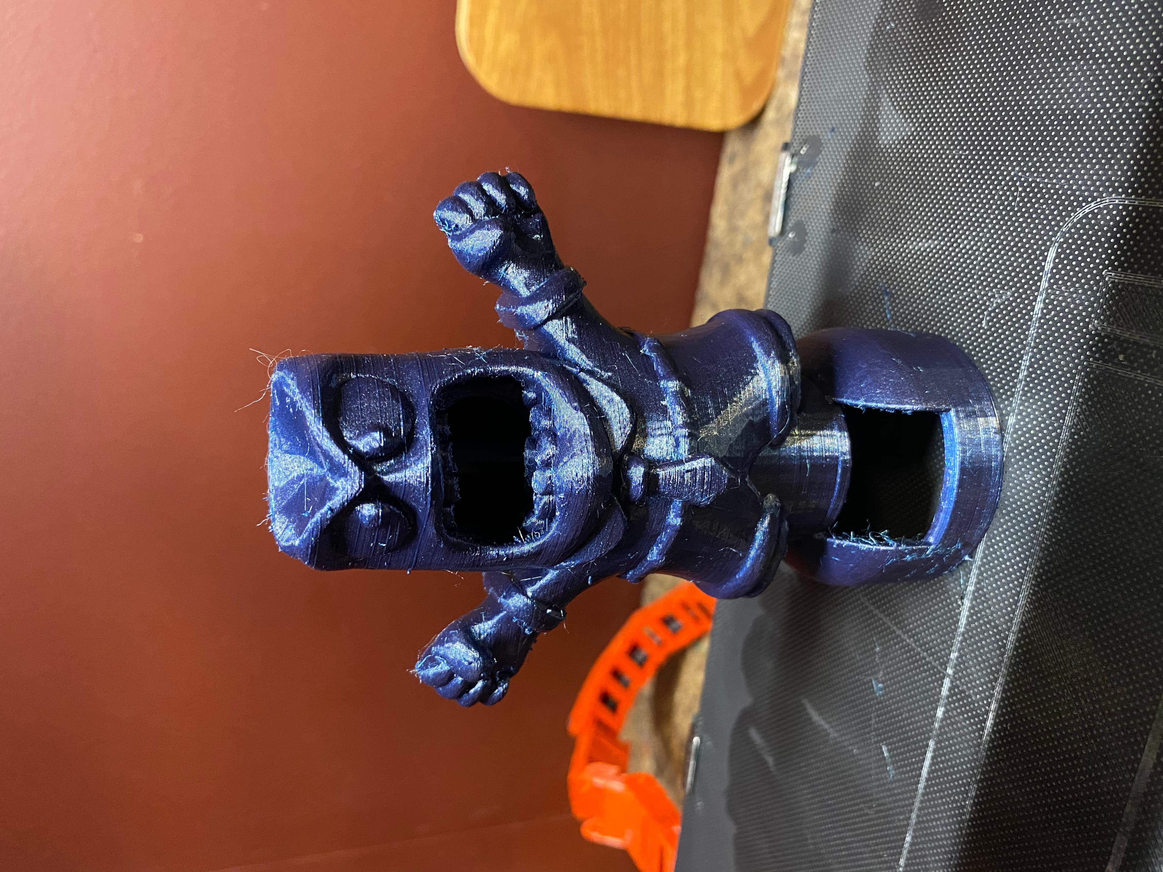 Instant Pot Anger Vent 3d model