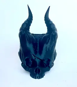 Gorgeous! Flawless print. No supports needed. My favorite thing I have printed so far. 3d model