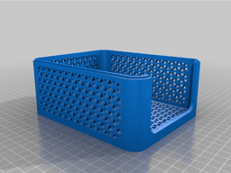 Stackable Storage Caddies 3d model