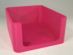 Stackable Storage Caddies 3d model