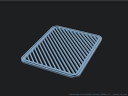 Stackable Storage Caddies 3d model