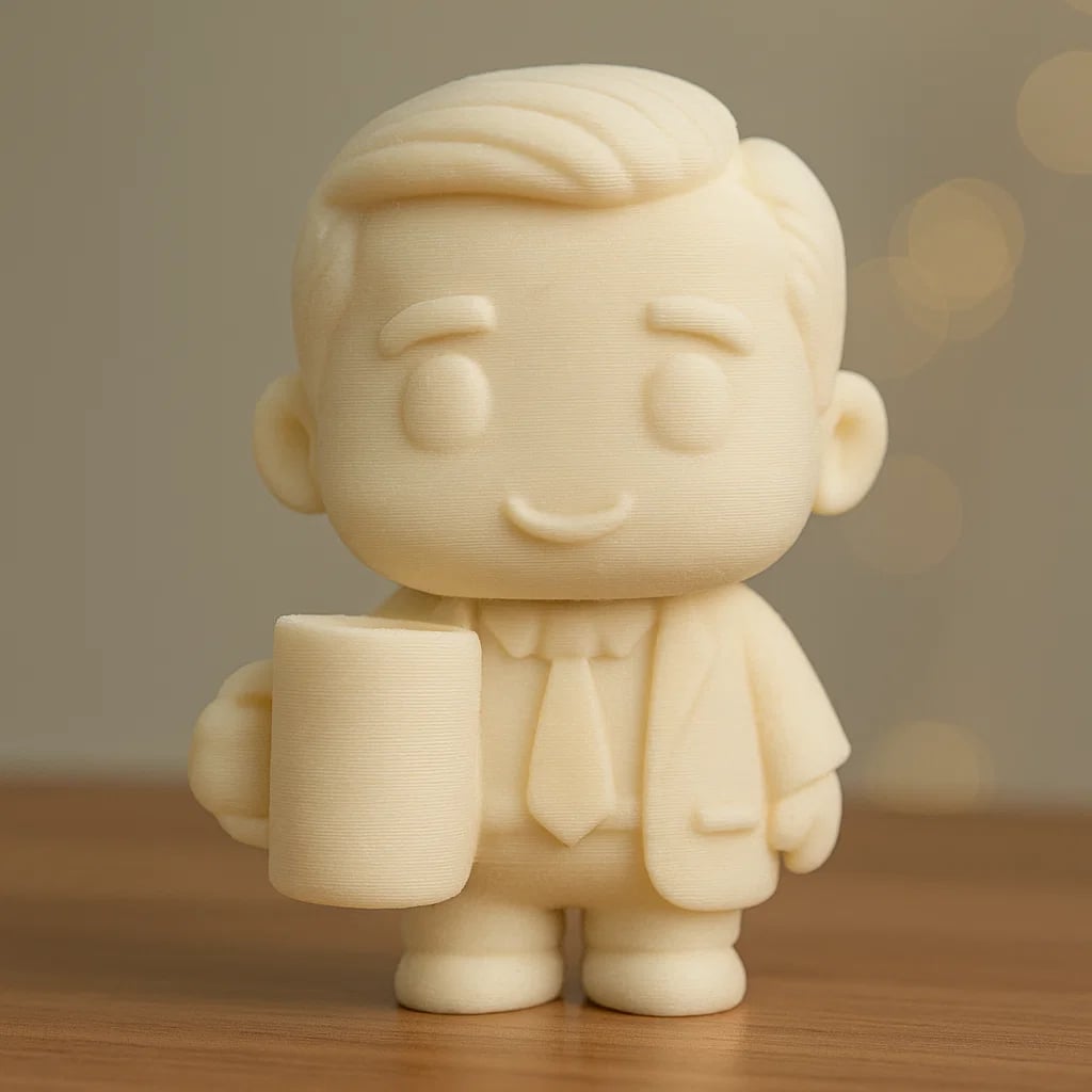 Z-MINIS THE OFFICE COLLECTION 3d model