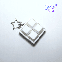 Jazzy Plz Keycap Clicker, Personal Version 3d model