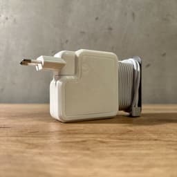 Macbook charger case 3d model