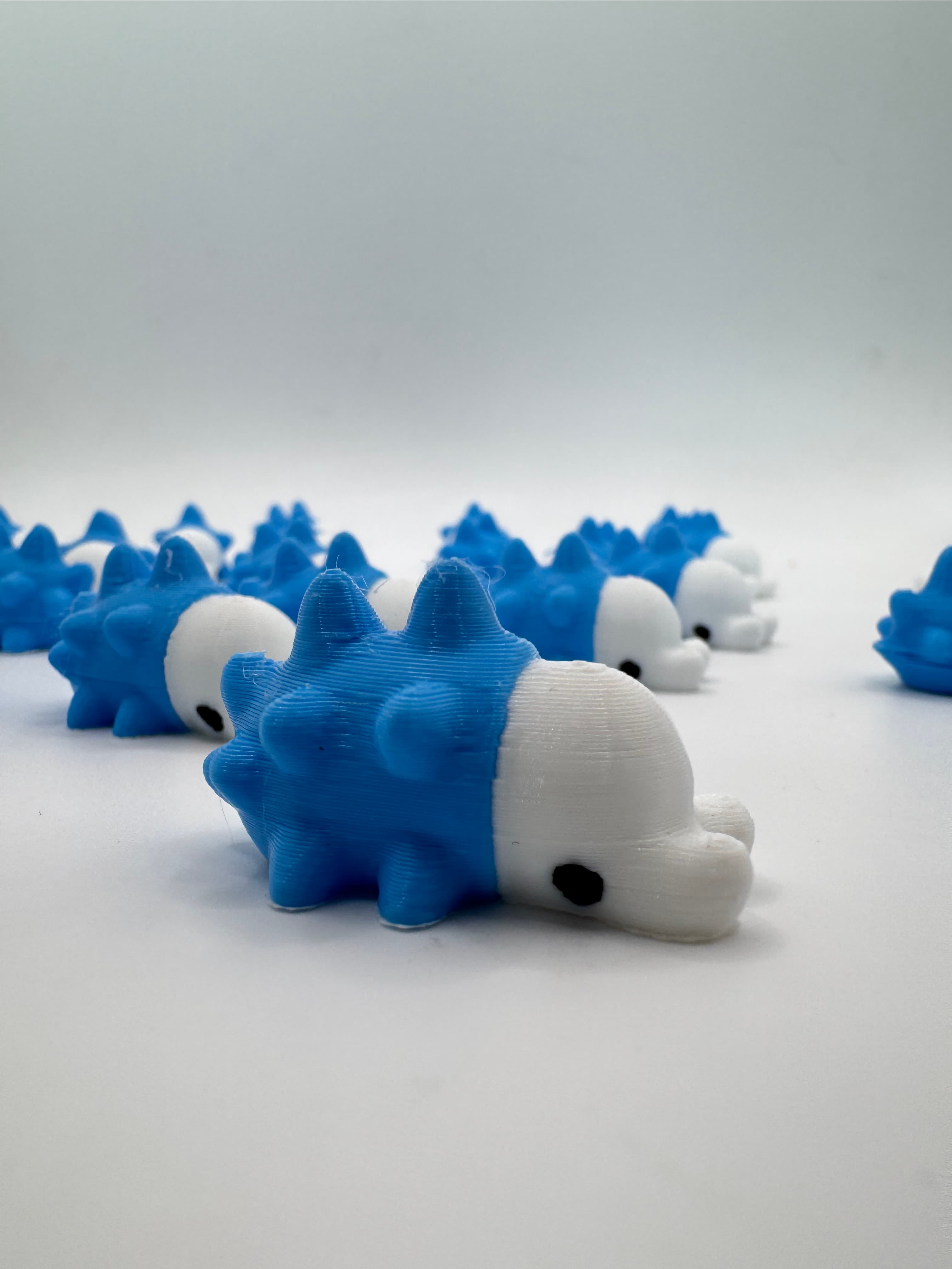 Snom (no support, 3mf included) 3d model