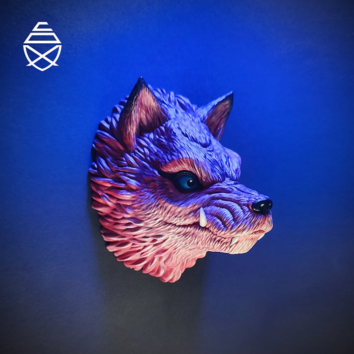 Worox Wall 3d model