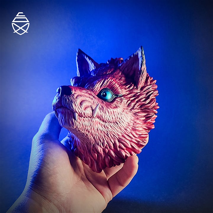 Worox Wall 3d model
