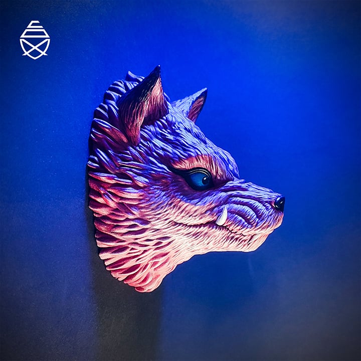 Worox Wall 3d model