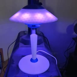 Space Port Alpha Lamp — A Beacon from Tomorrowland 3d model