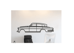 Rolls Royce - Silver Wraith Vignale 1954 3d model