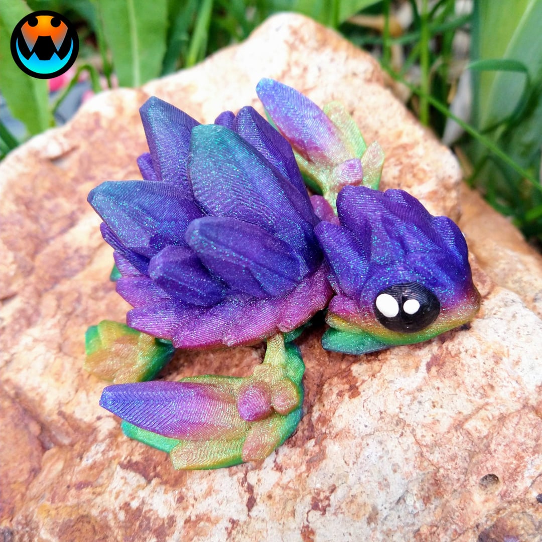 Gemurtle 3d model