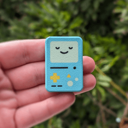 BMO Haptic Fidget 3d model