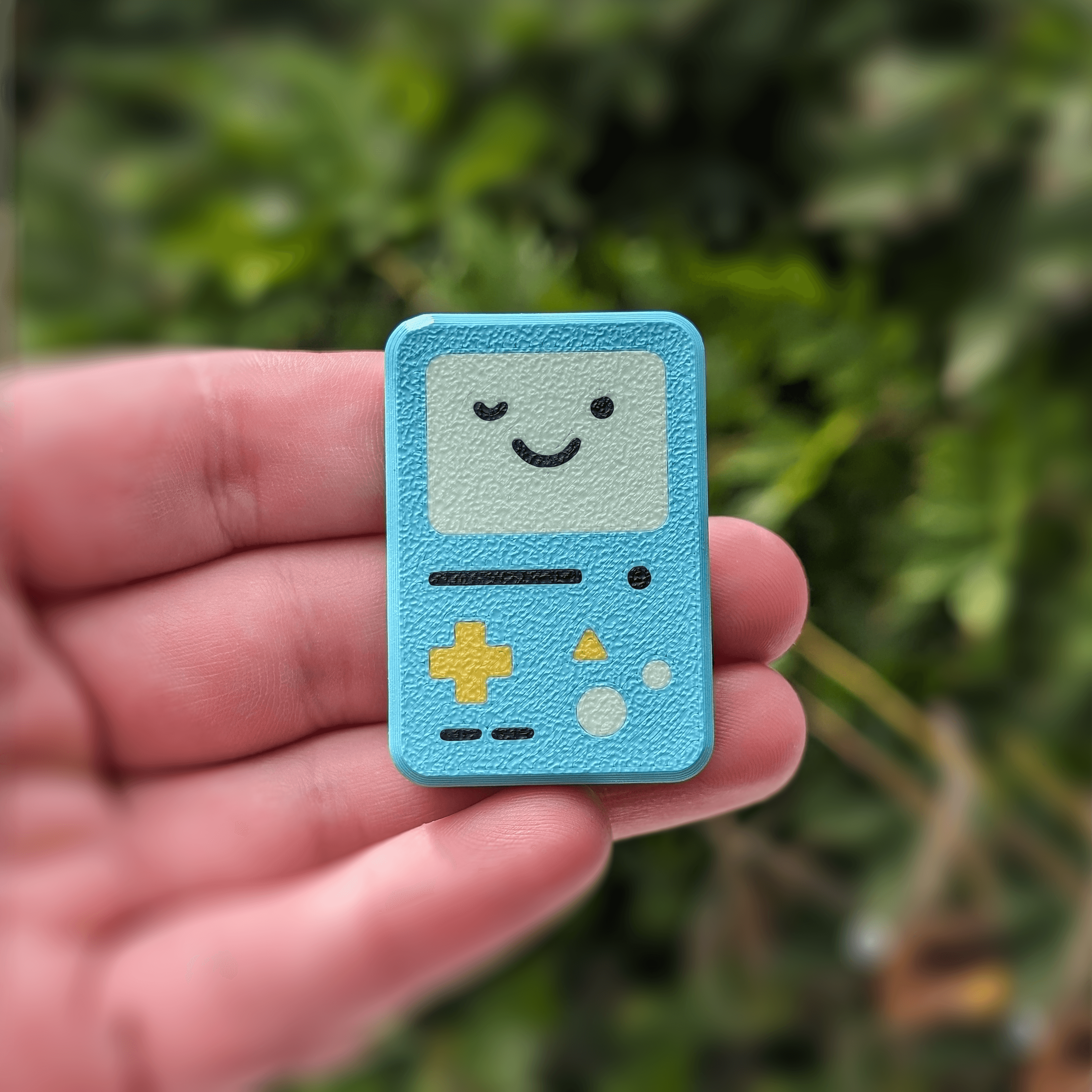 BMO Haptic Fidget 3d model