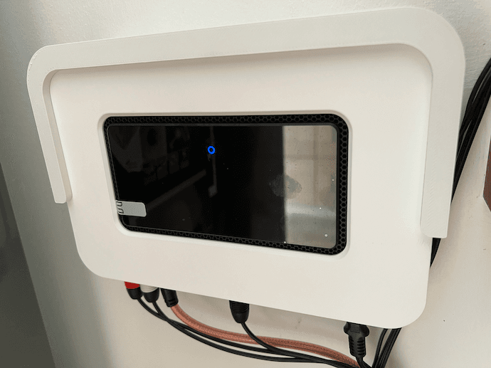 Bluesound Node N130 mount 3d model