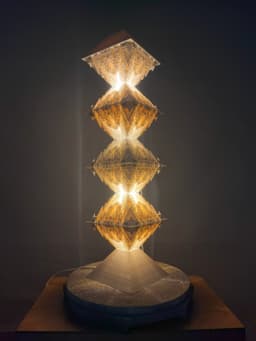 Pyramid - 1 - Piranesi - Stacking 3d model
