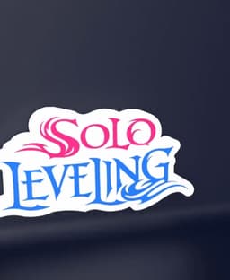 Solo Leveling - LED Strip compatible 3d model