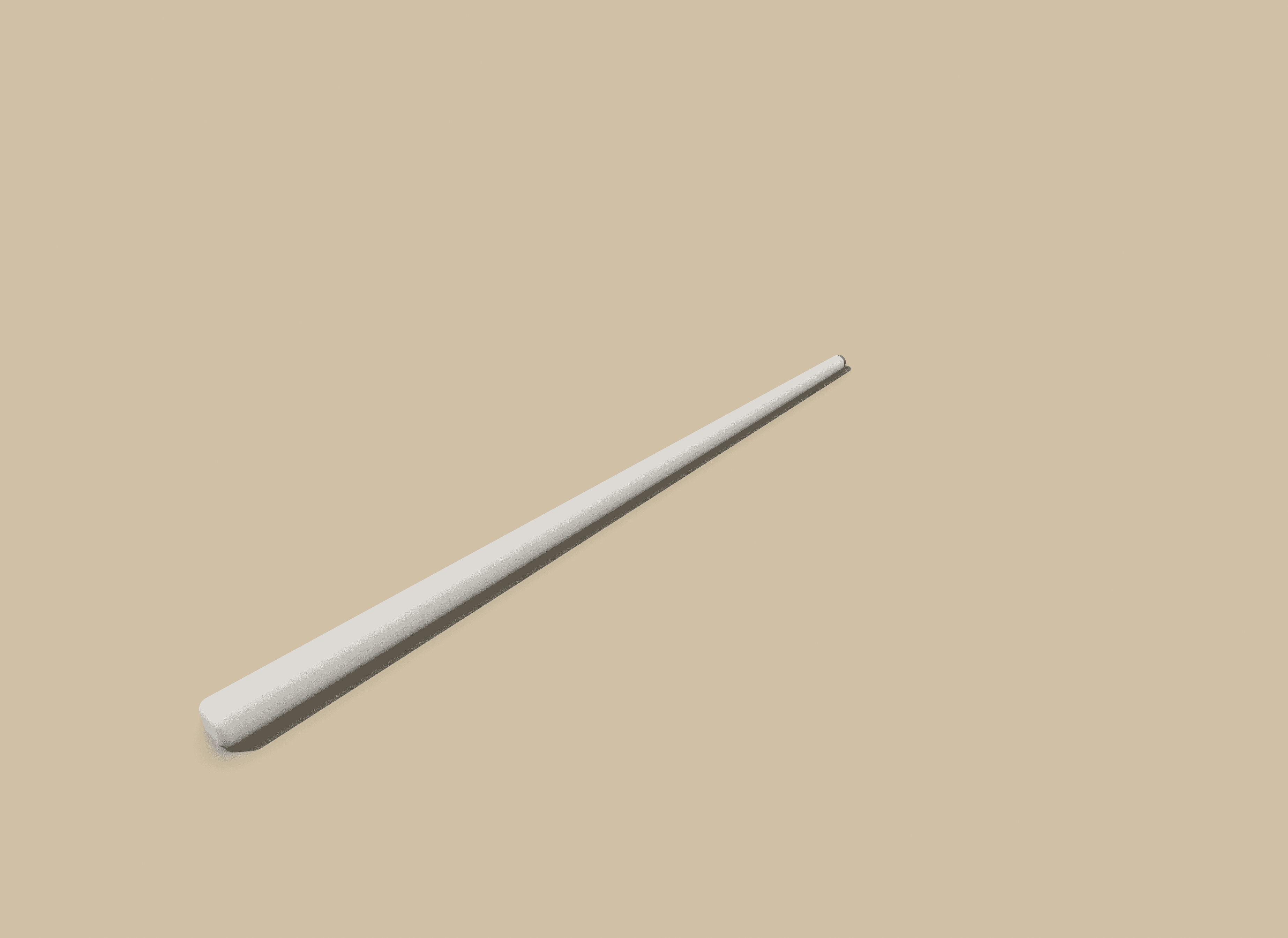 Chopstick 3d model
