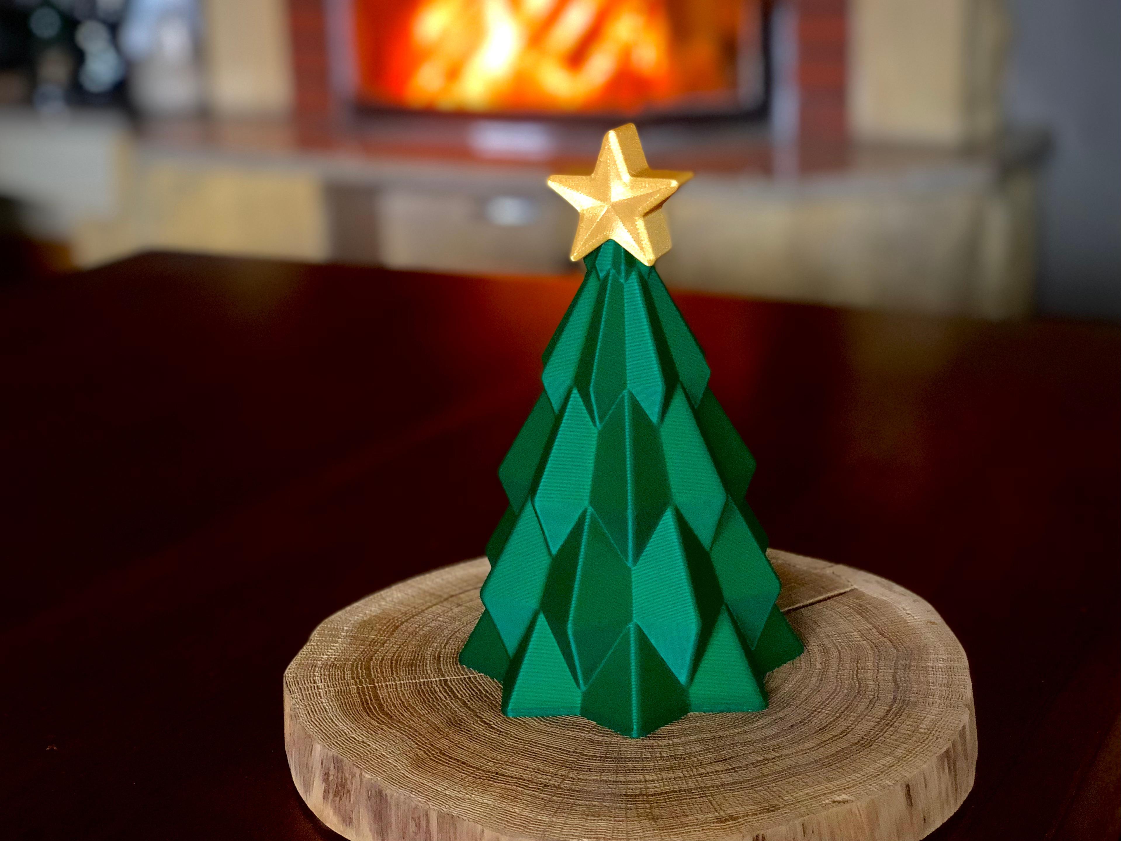 Star for Christmas Tree 3d model