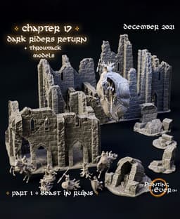 Chapter 17 - Complete Bundle 3d model
