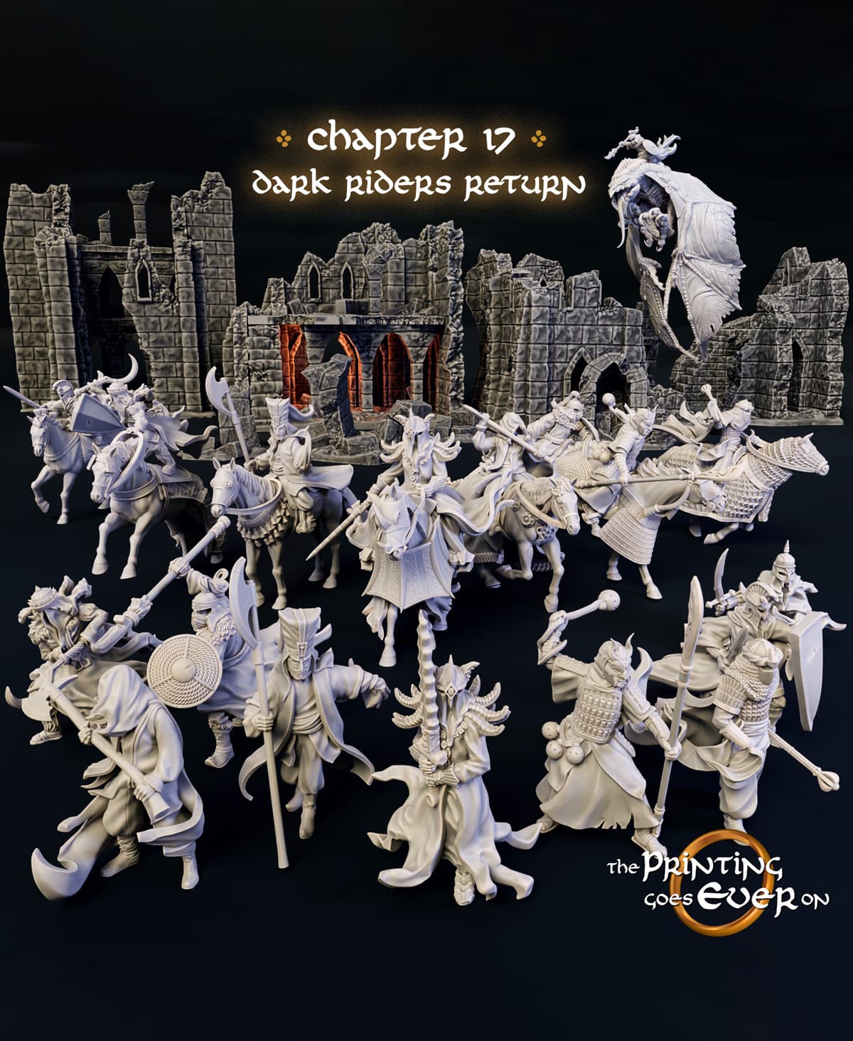 Chapter 17 - Complete Bundle 3d model