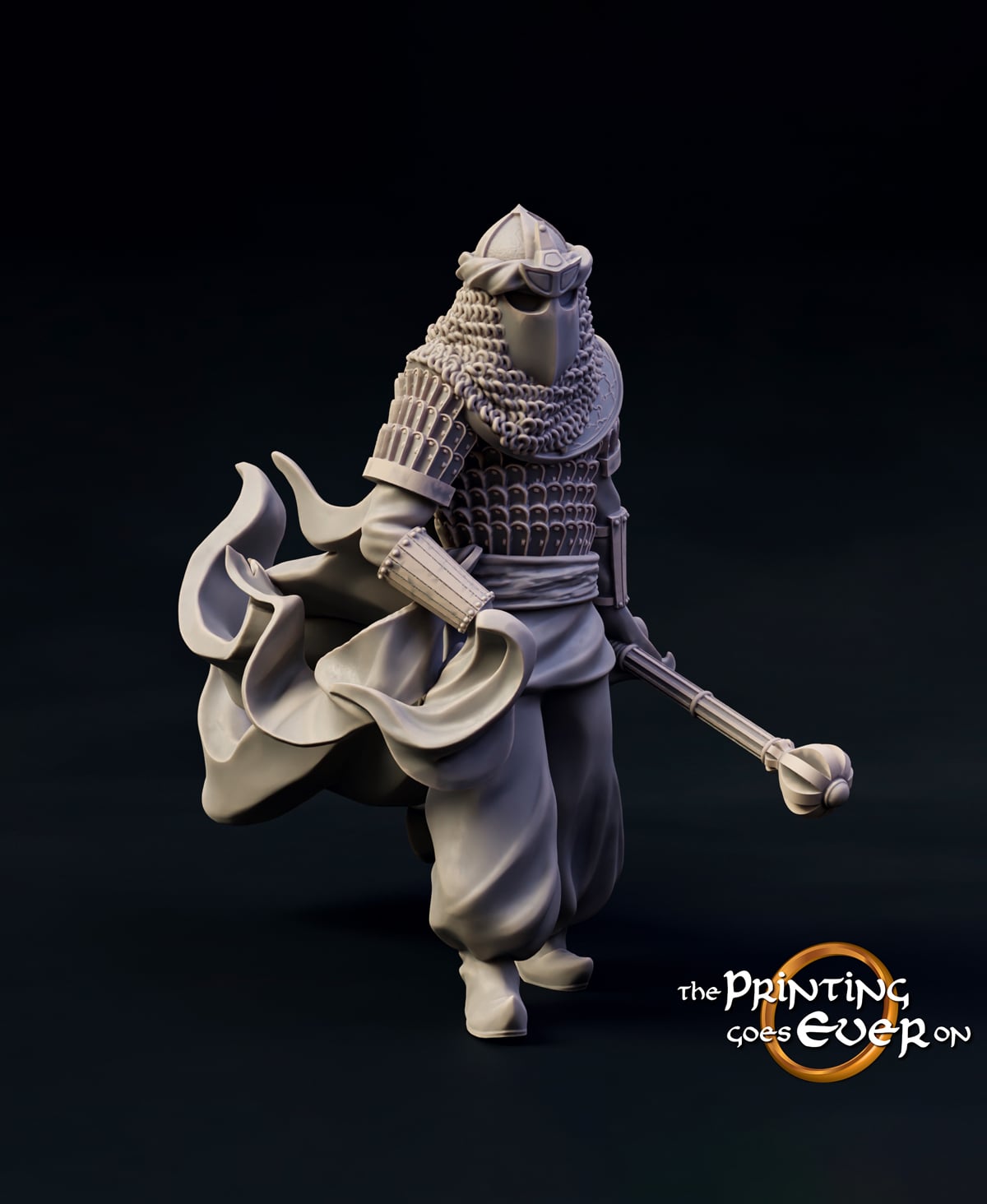 Chapter 17 - Complete Bundle 3d model